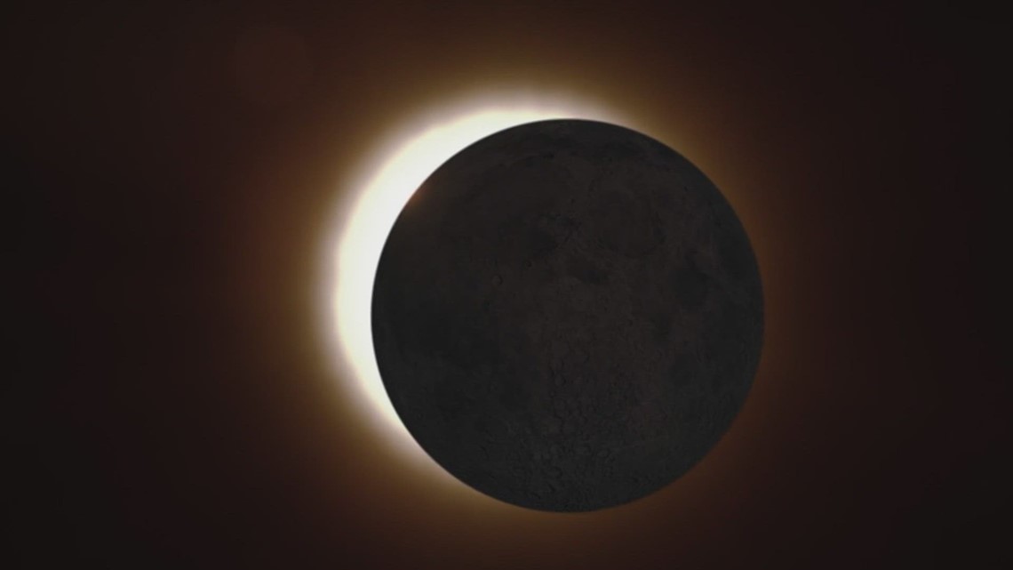 Where can I watch the solar eclipse? - Vimarsana News