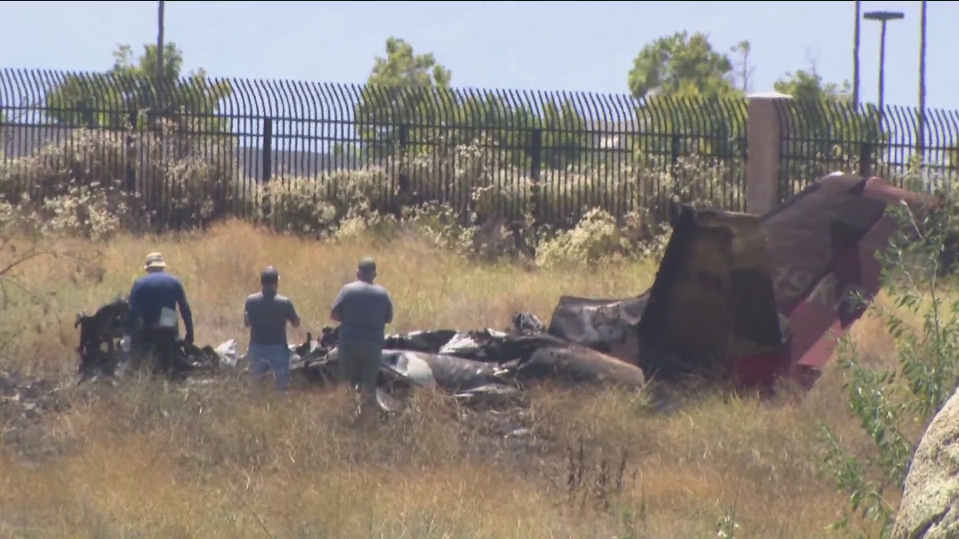 California Plane Crash Leaves 6 Dead Near Murrieta | Wbir.com