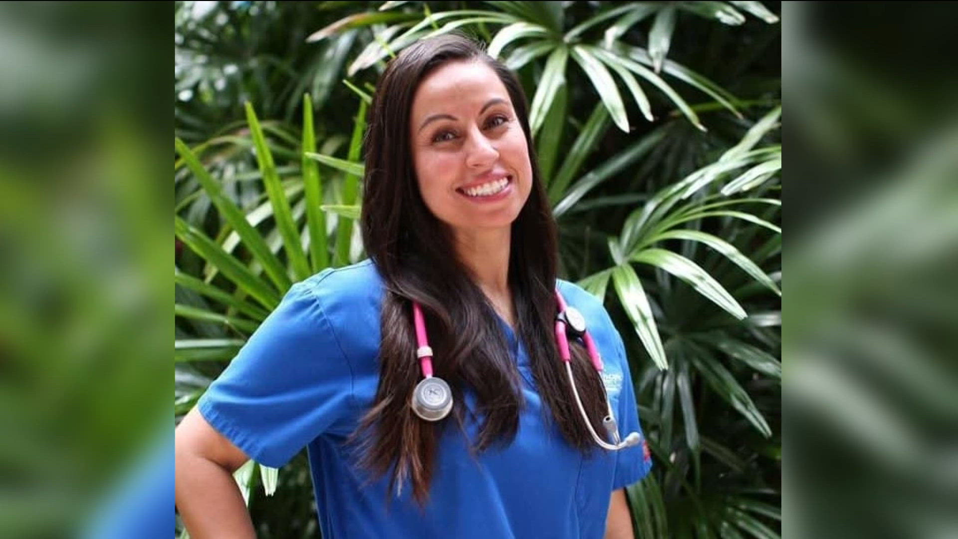'She made things happen' | Husband remembers ER nurse killed helping ...