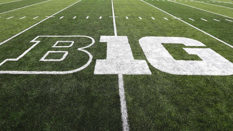 B1G deal: Big Ten lands $7 billion, NFL-style TV contracts