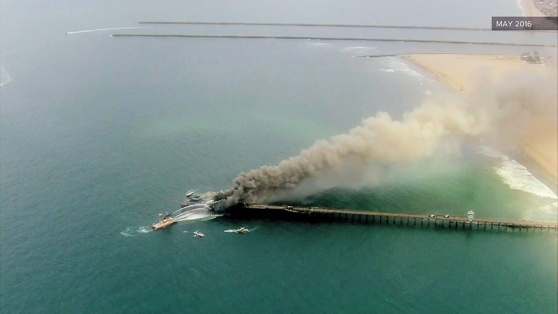 A civil engineer who worked on reconstruction of Seal Beach pier offers insight.