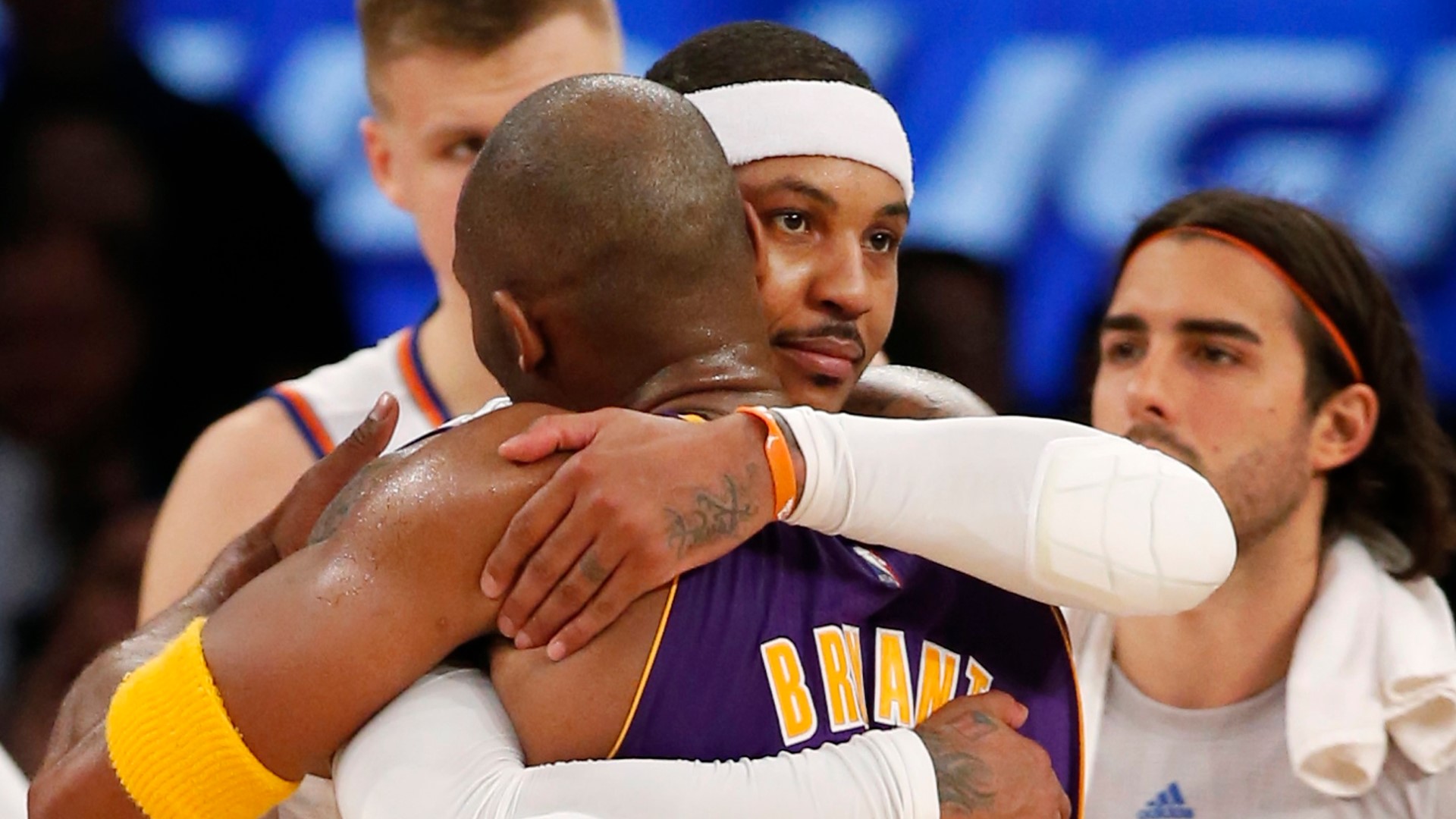 No No No No Way Man Blazers React To Death Of Kobe Bryant Wbir Com
