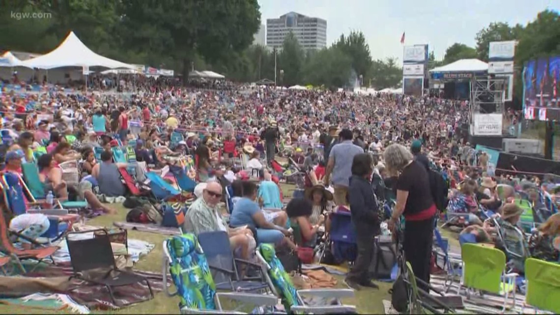 Blues Fest Portland Photos Waterfront Blues Festival 7.36.14