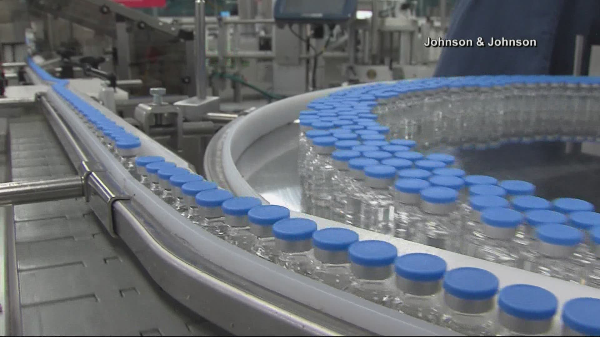 Tennessee pauses Johnson & Johnson COVID-19 vaccine ...