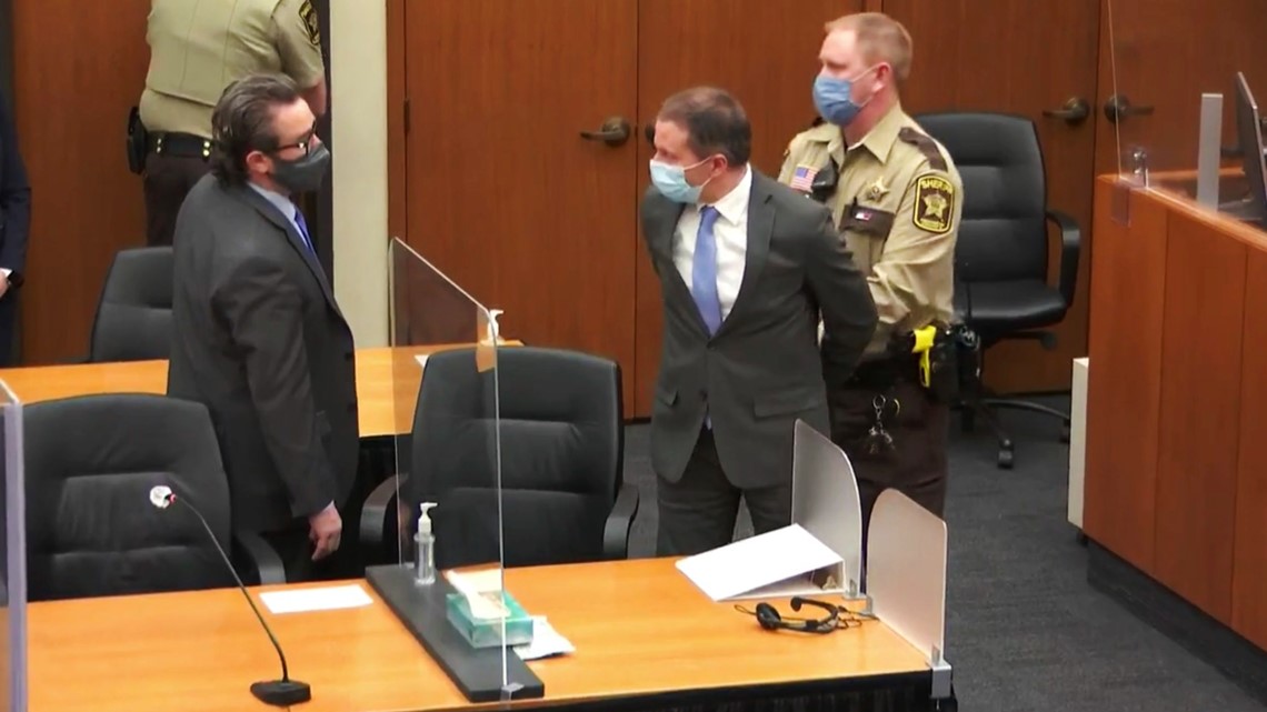 Knoxville community leader reacts to verdict in Derek Chauvin trial, after George Floyd murder - Vimarsana News