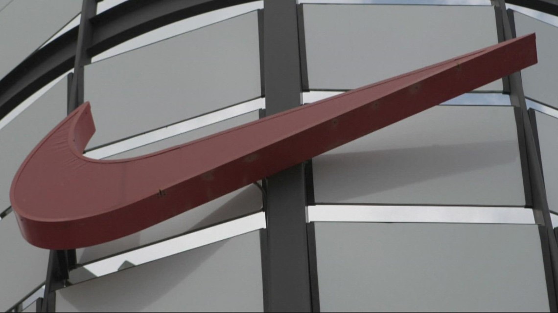 Nike expects to layoff more than 700 employees in Tennessee and Mississippi