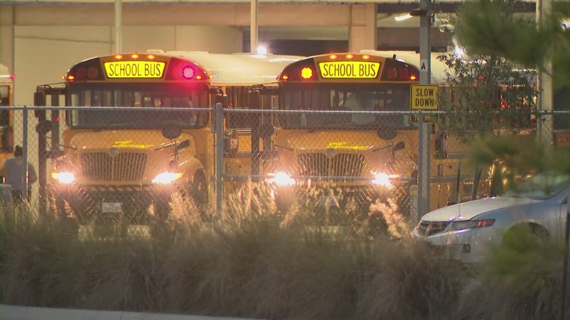 Staffer at Texas school charged with felony after student with autism dies