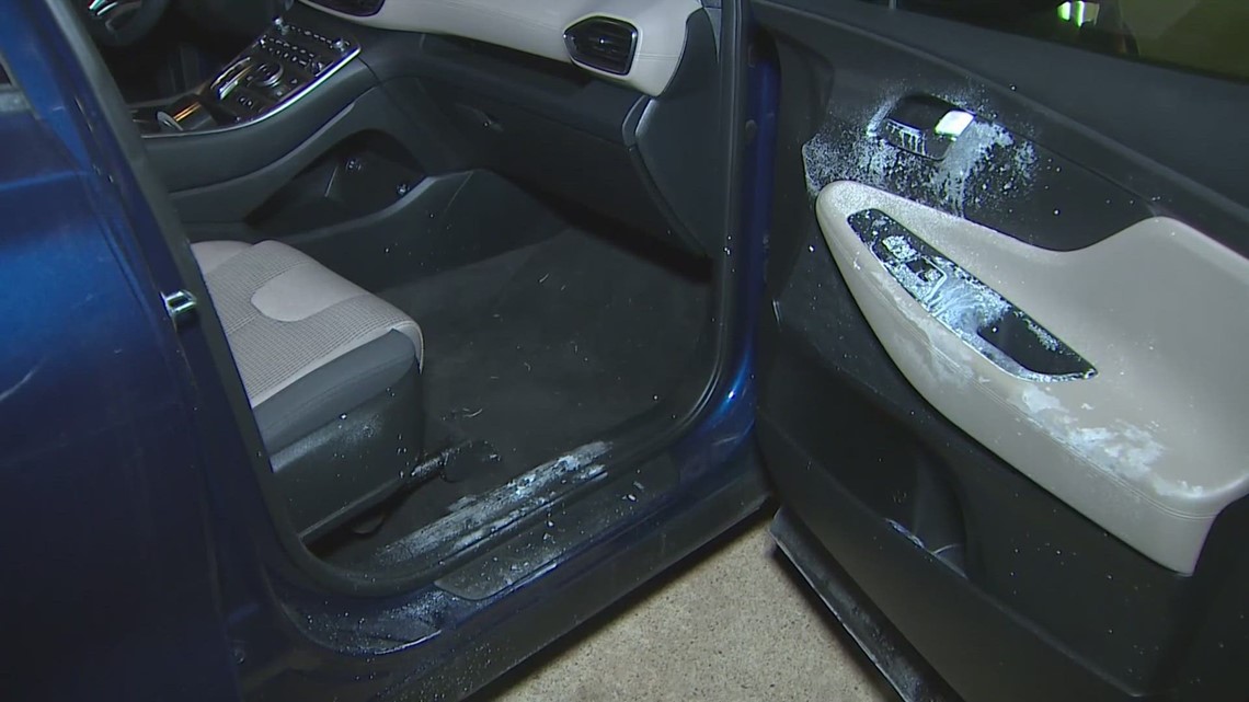 Texas man missing: Mom finds blood inside his vehicle | wbir.com