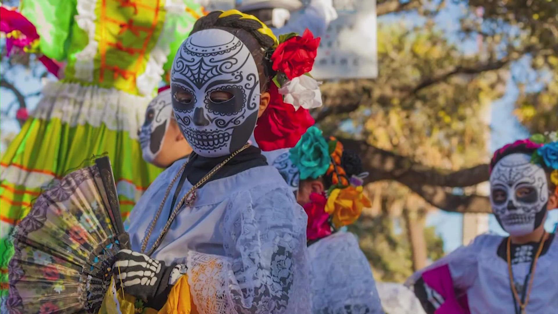 For the uninitiated Dia de los Muertos, also known as the Day of the Dead, is not the Mexican version of Halloween.
