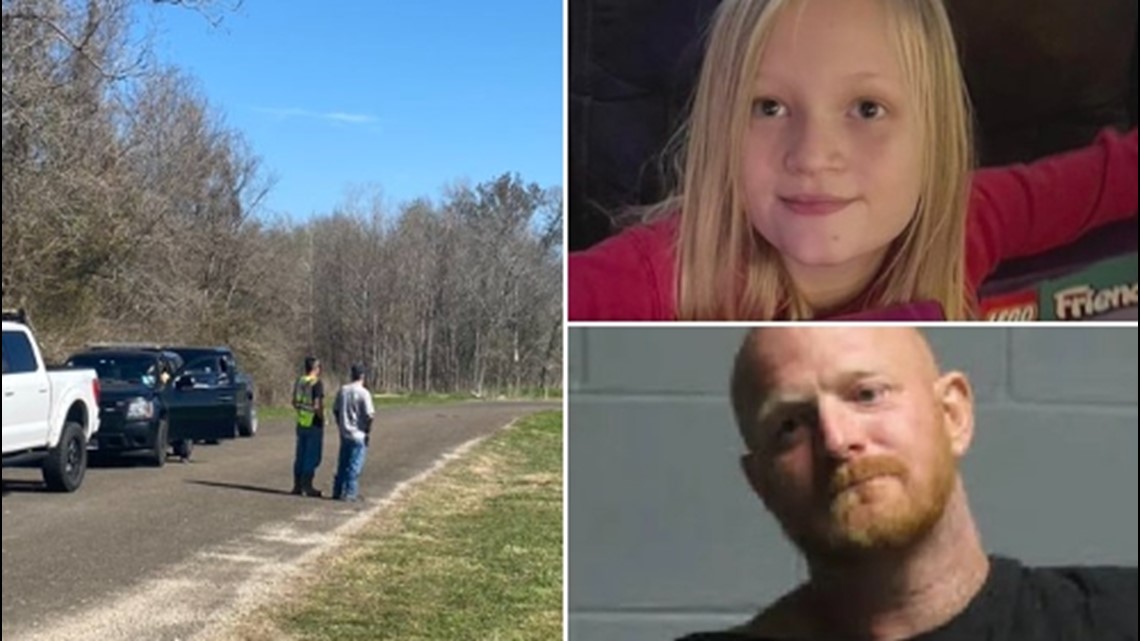 Audrii Cunningham update: Missing Texas girl's body found | wbir.com