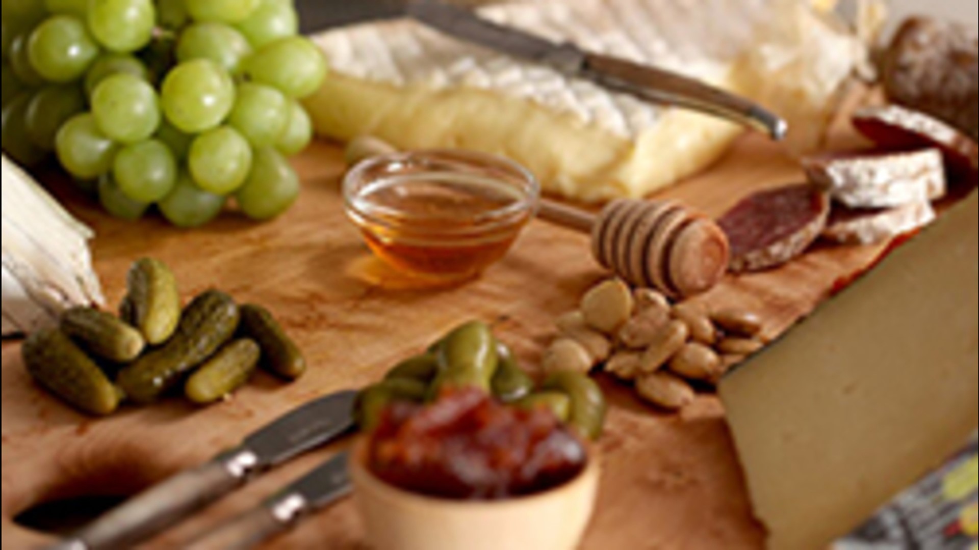 Creating the perfect cheese platter is a skill that every home cook should have. They're easy to make and perfect for entertaining large groups of friends!