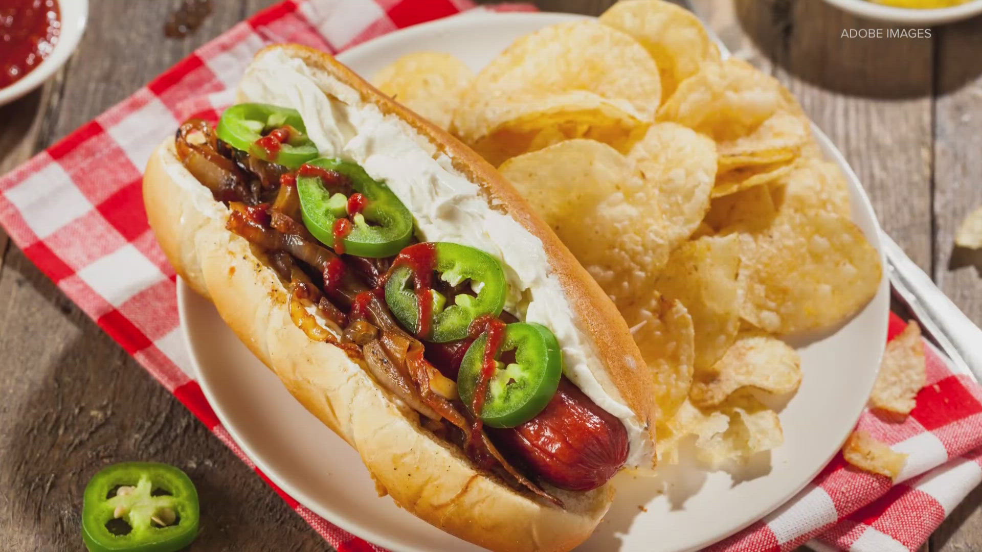 Inthe Country New York Times names the best regional hot dog in the country | wbir.com