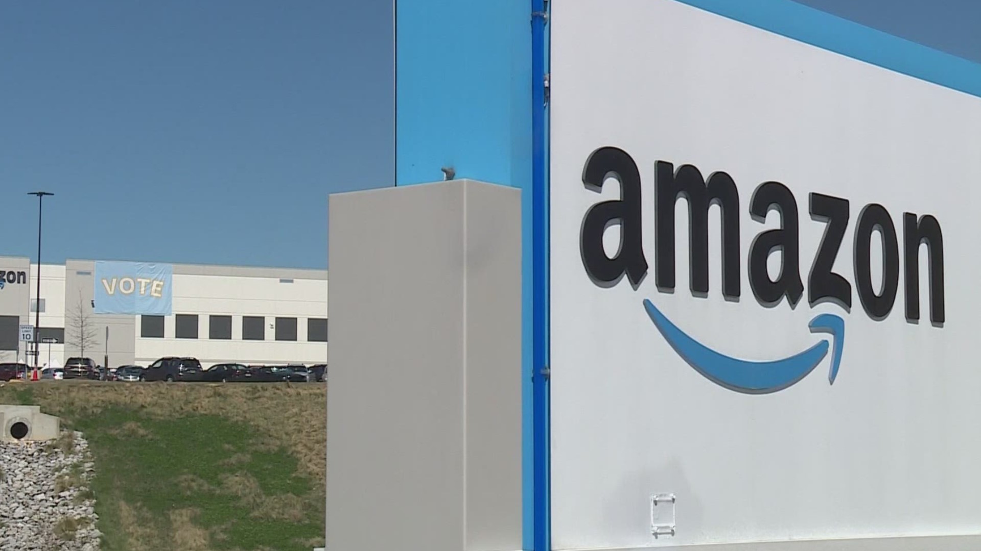 If they decide to form a union, it would be the first in Amazon's history. The tally of the mail-in ballots is expected to take several days.