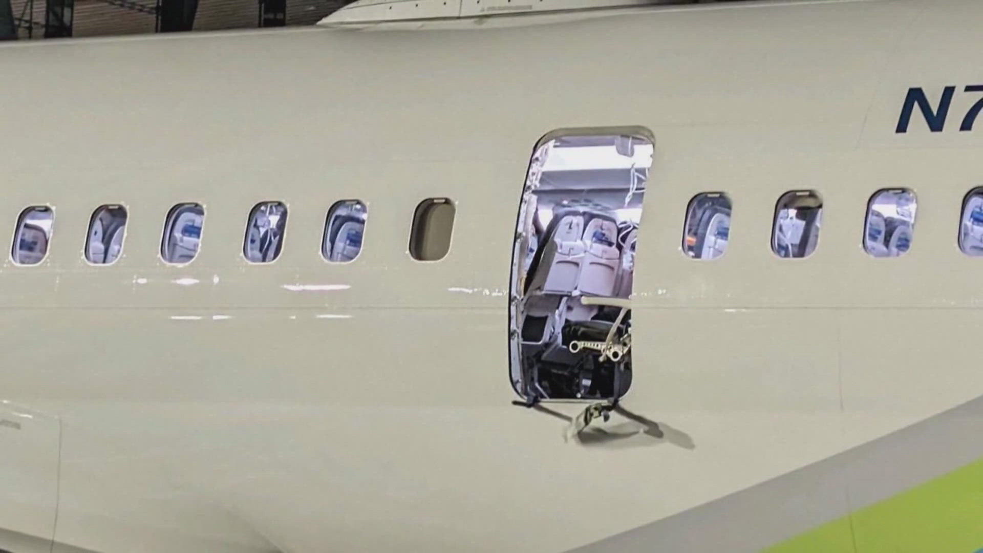An FAA audit of 13 products by Boeing supplier Spirit Aerosystems, manufacturer of the door plug that blew out of a 737 recently, showed 7 products failed inspection