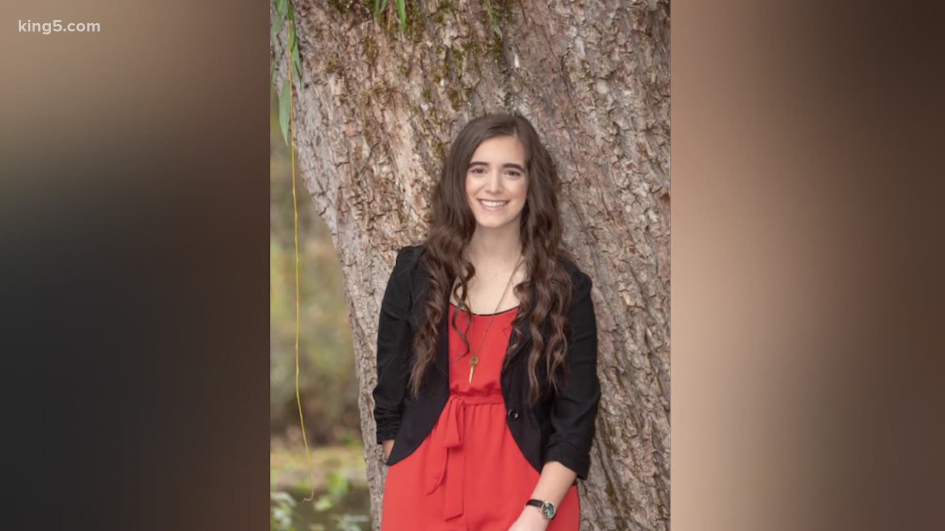The King County Sheriff's Office says Gia Fuda was found alive nine days after she was reported missing near Stevens Pass.