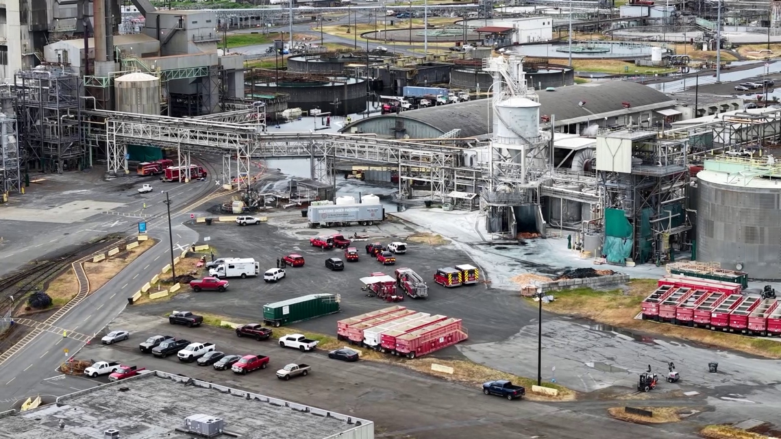 Major chemical tank rupture leaves at least 1 dead, 9 missing in Washington state
