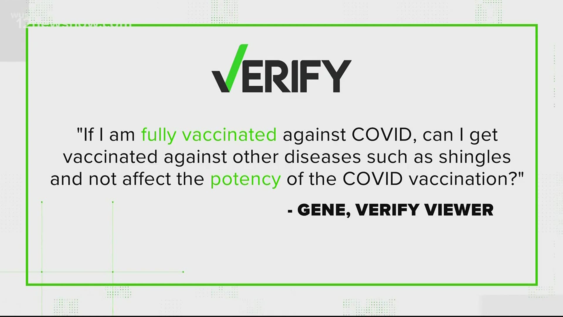 Three vaccine experts confirmed the answer is no, other vaccines don't make your COVID-19 vaccine less effective.