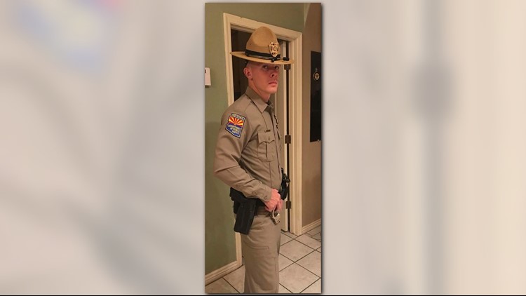 'The DPS family is in mourning': Trooper in training shot, killed on I-10 in Avondale