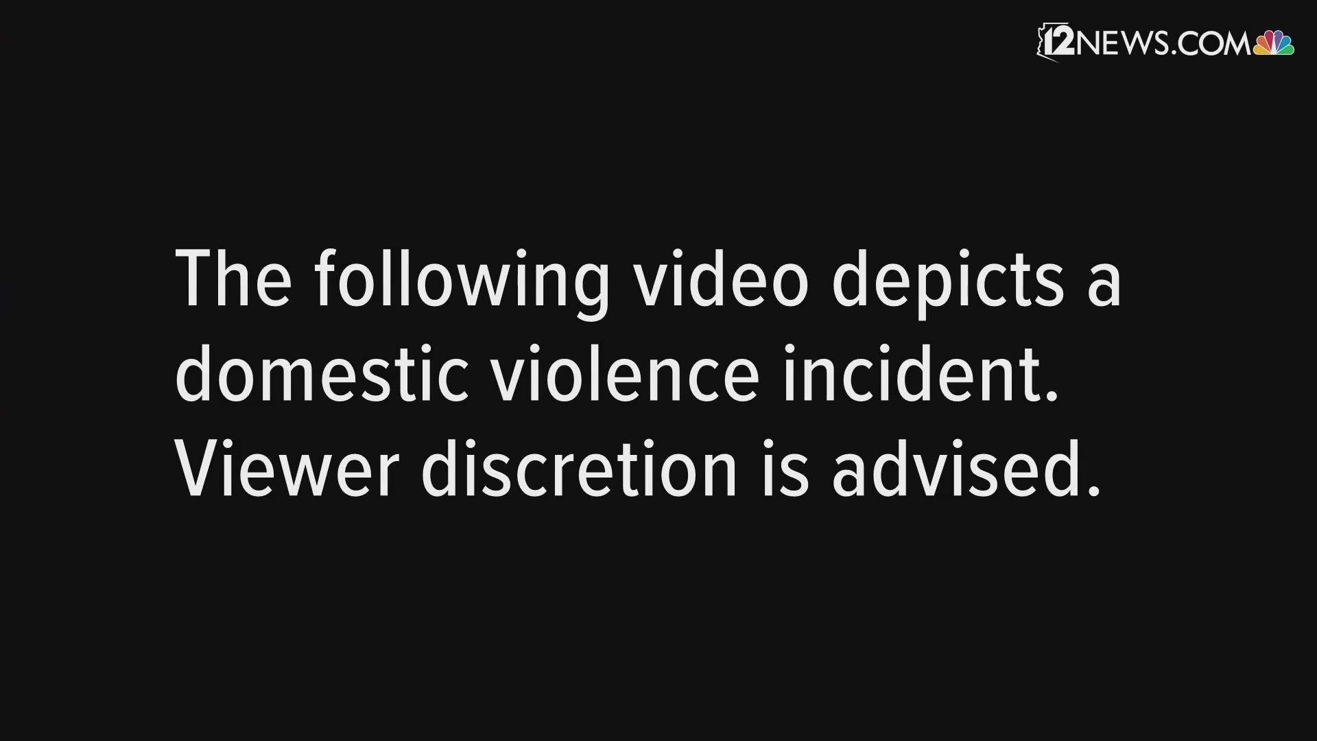 Mesa police arrested a man on multiple charges after he was seen on a Ring doorbell camera assaulting his wife, court documents say.