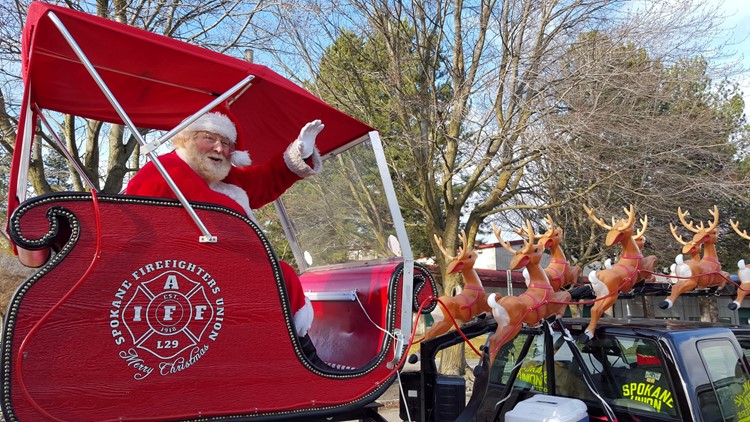 Christmas in Spokane: 9 ways to celebrate the holiday season | wbir.com