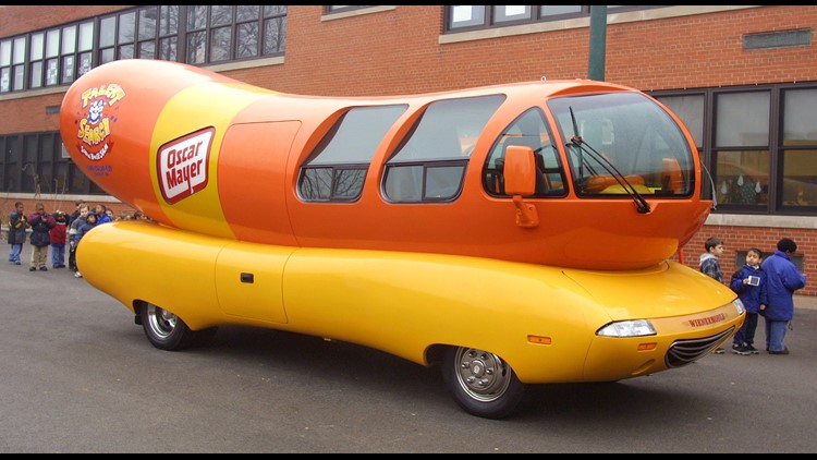 Want A New Ride Oscar Mayer Is Hiring Wienermobile