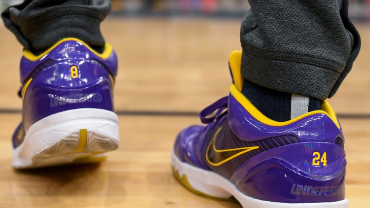 kobe bryant shoes 24