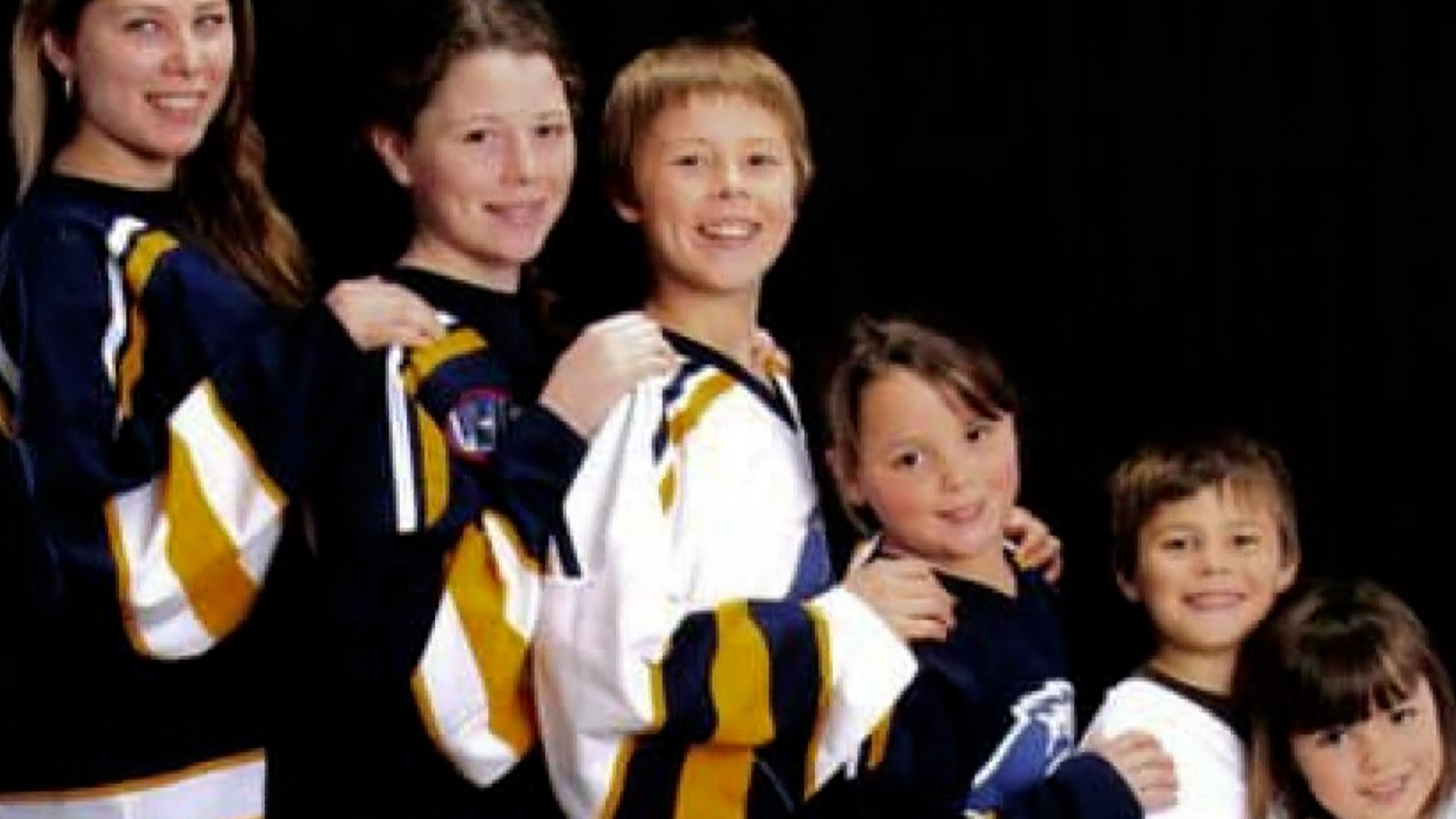 The Dunne's are building a hockey legacy in St. Louis.