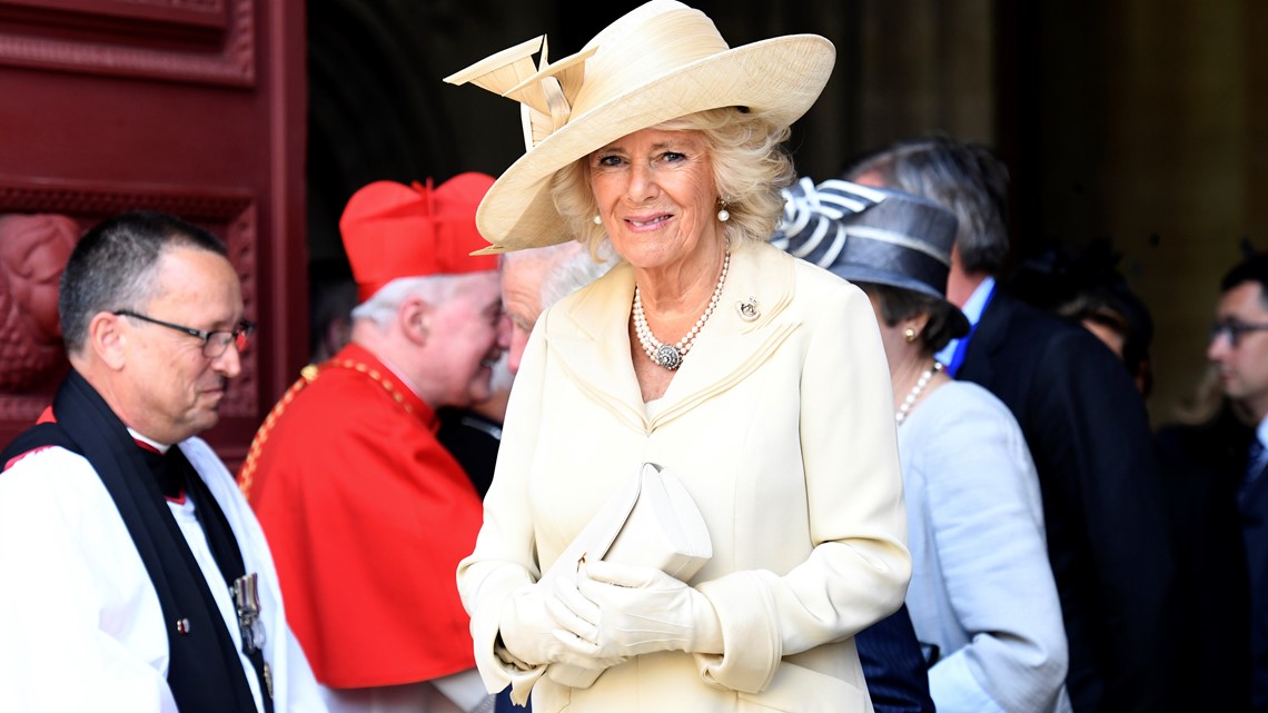 Royal family news: How Camilla re-earned the public's respect | wbir.com