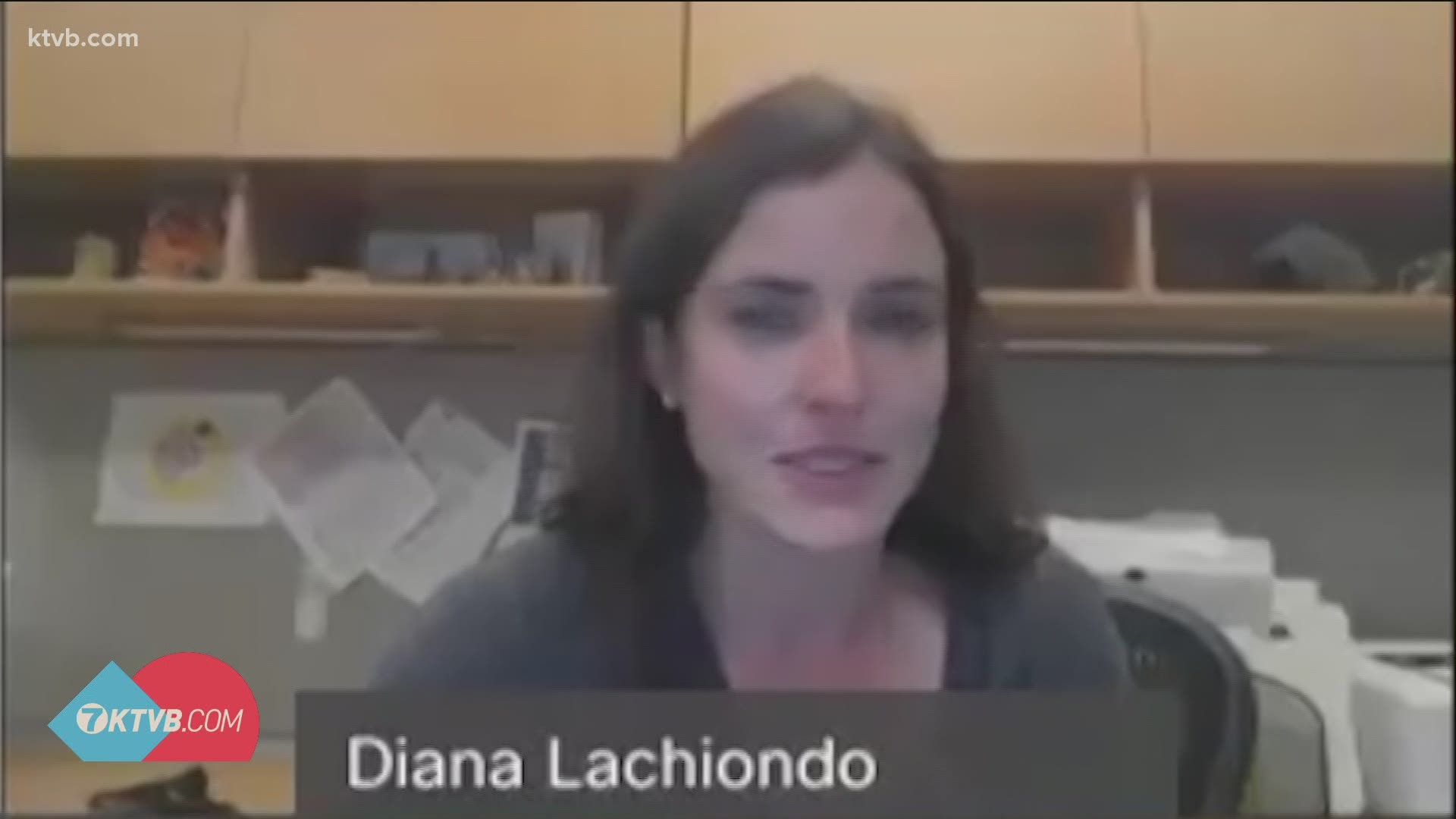 "I am sad. I am tired. I fear that, in my choosing to hold public office, my family has too-often paid the price," Diana Lachiando told KTVB on Wednesday.