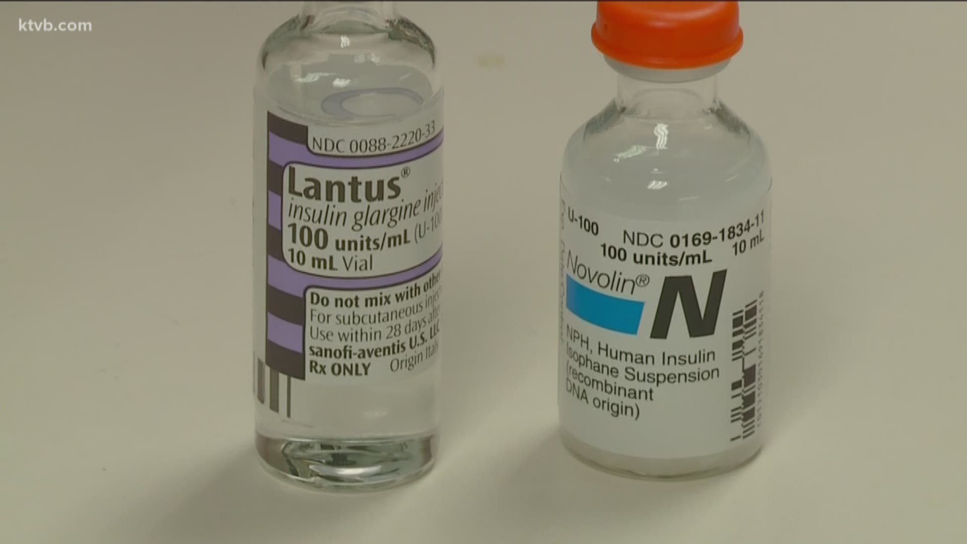 We all know health care costs today are too expensive, but one life-saving drug in particular is sky-rocketing in price, causing a crisis for many Americans with diabetes. A Boise woman is wanting to raise awareness about this rampant problem, as her husb