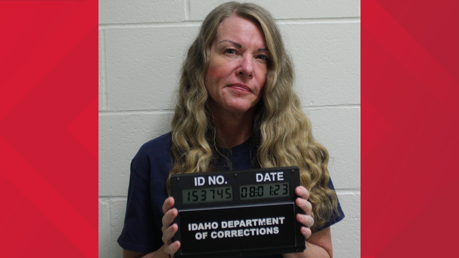 Lori Vallow has been booked into the Pocatello Women's Correctional Center in Idaho to being serving her life sentence without the possibility of parole.