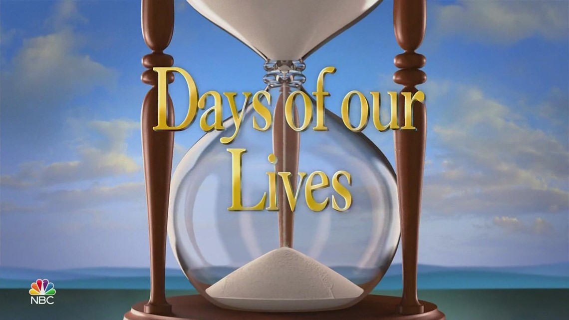 NBC's Longest-running Series, Days Of Our Lives, Moving To Peacock ...