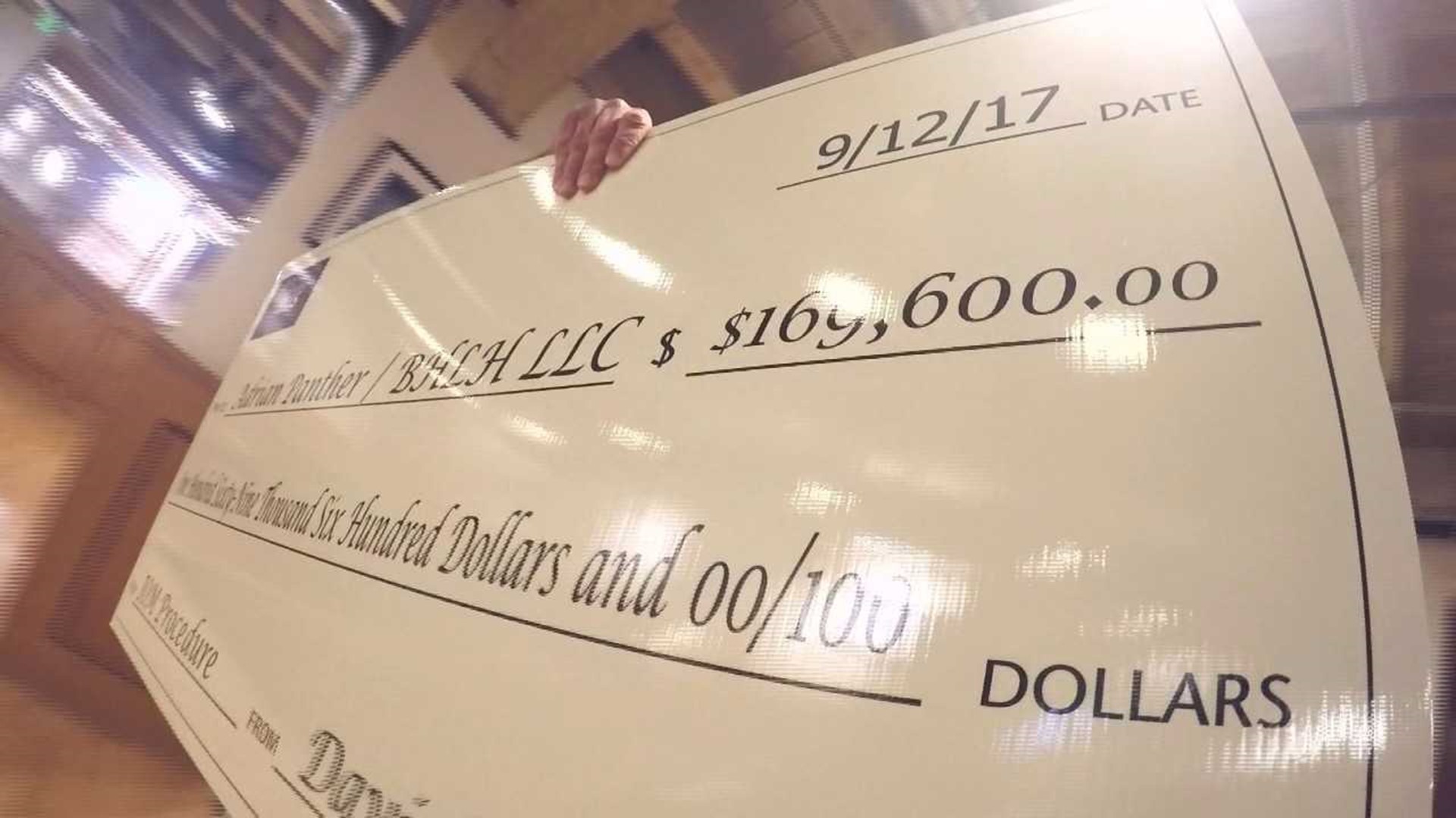 Why an 'outrageous' 169,600 medical bill actually got paid