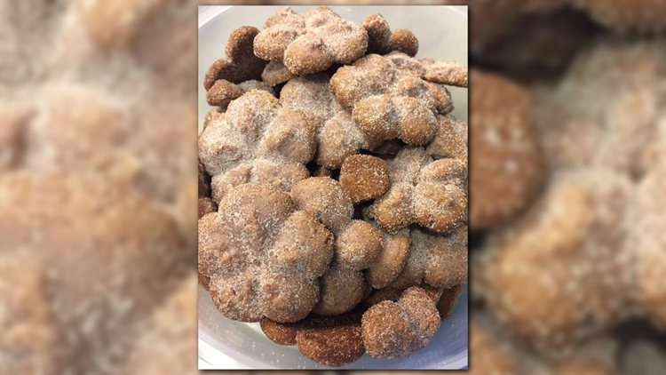Holiday Recipe Biscochos Traditional Mexican Cookies For Christmas Wbir Com