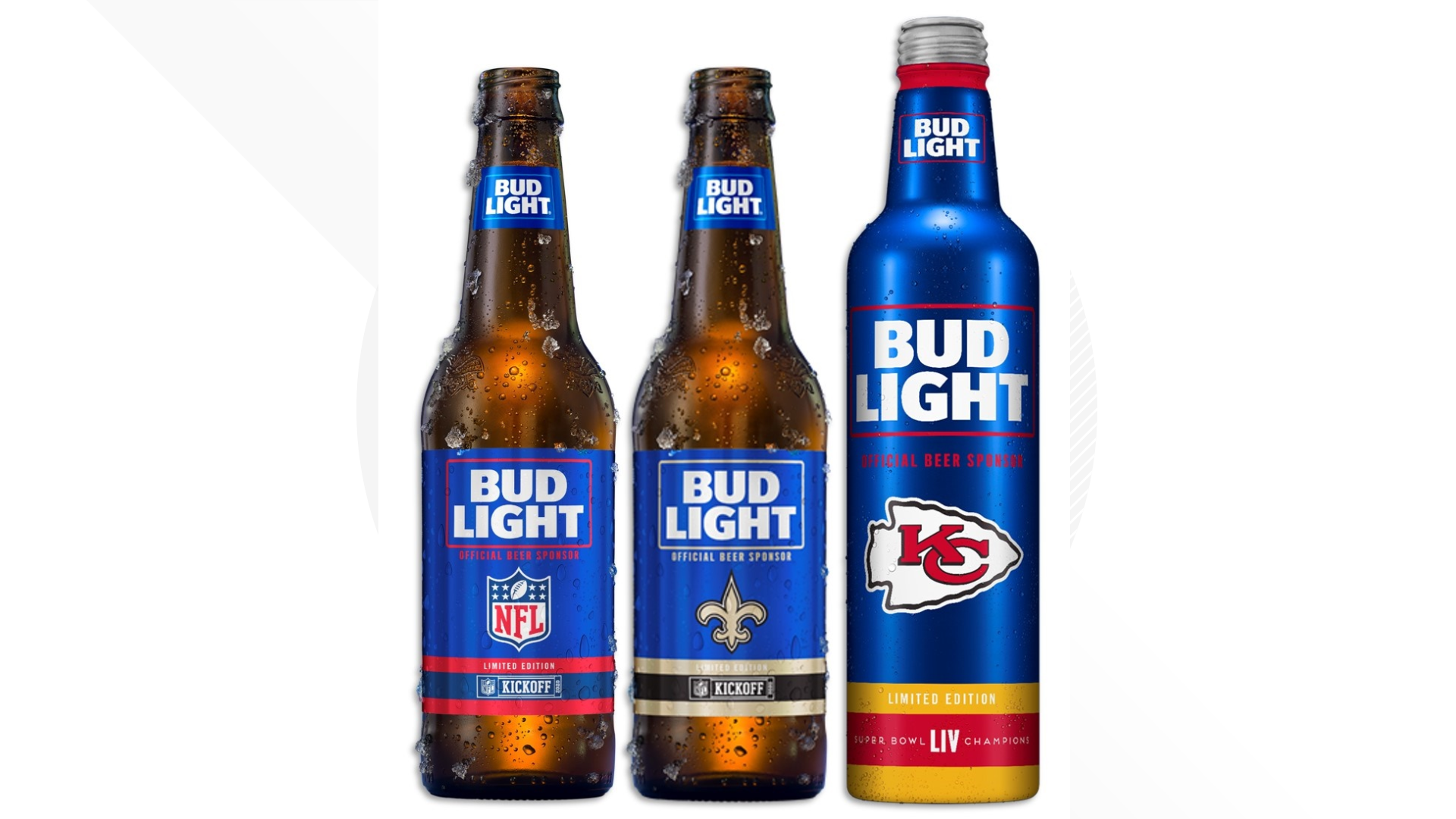 Bud Light NFL, Denver Broncos packaging returns for 2020