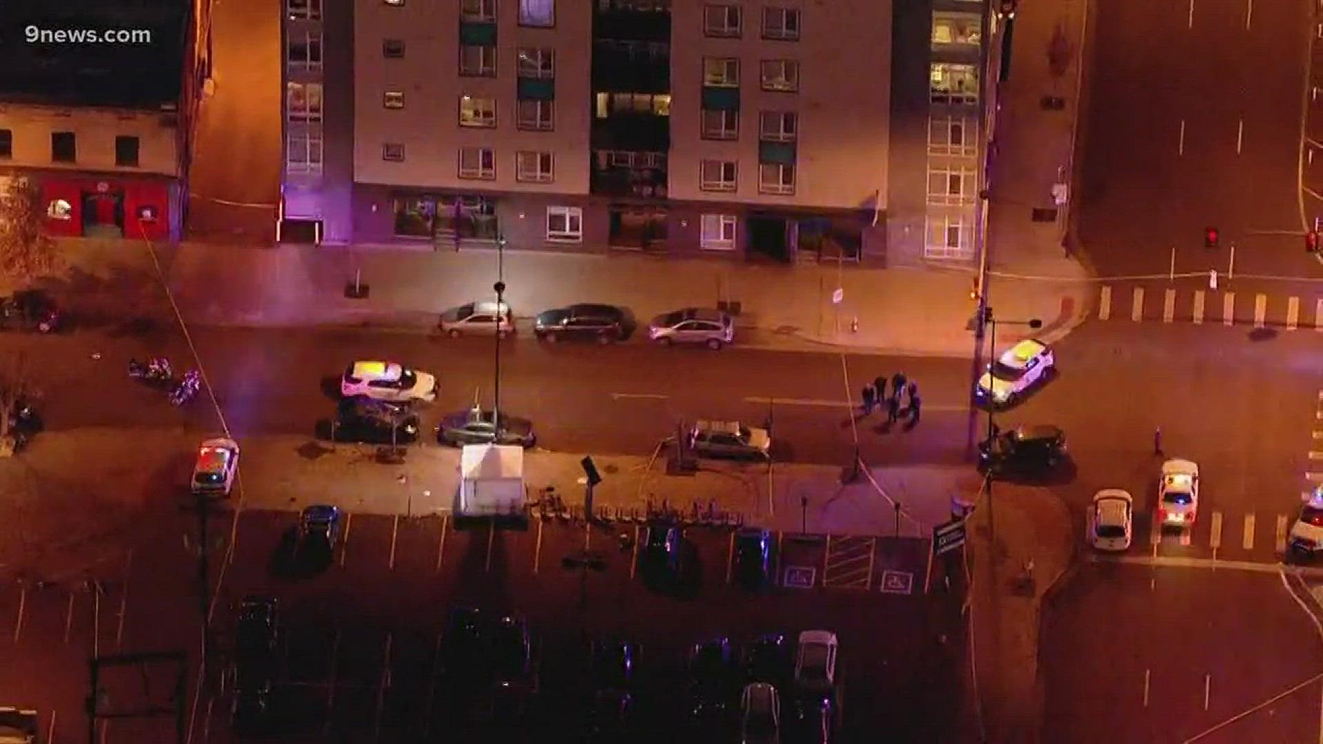 Police: 1 dead, 4 hurt in downtown Denver shooting | wbir.com