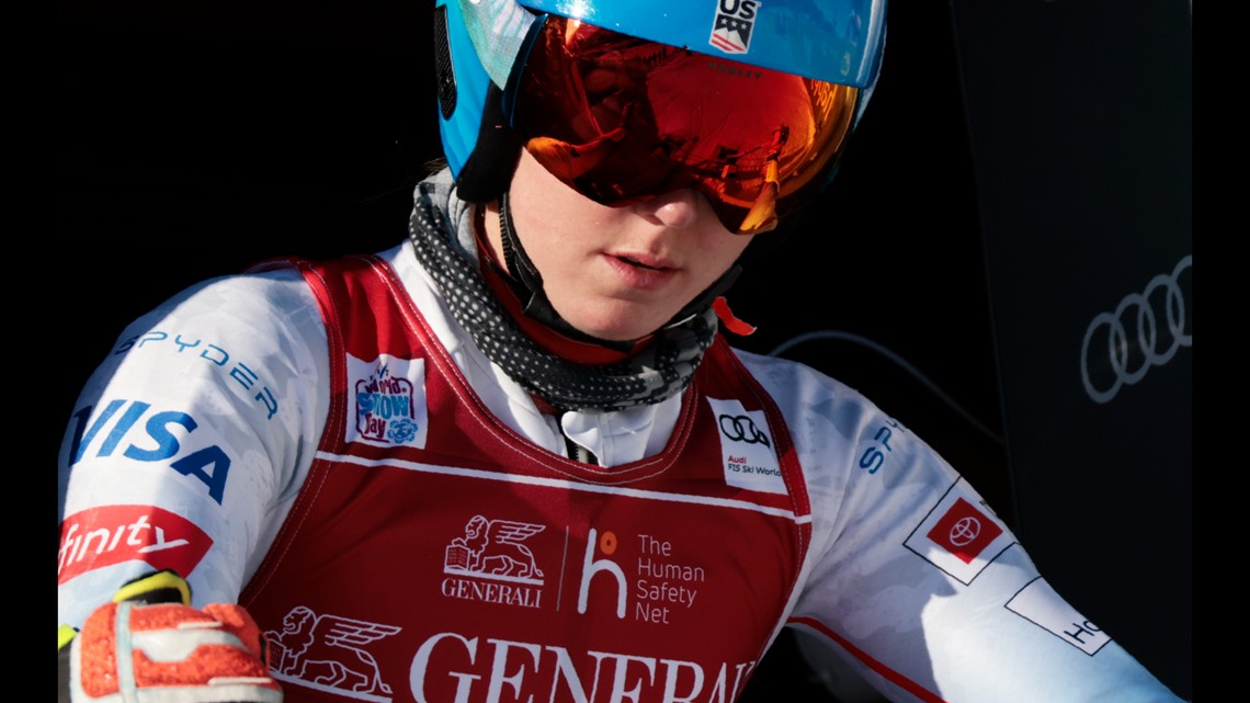 Shiffrin is latest elite skier to test positive for COVID-19
