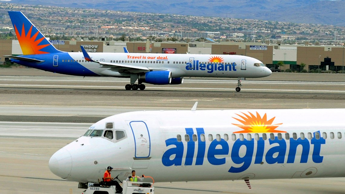 Allegiant Air adds two new flights from TYS to Florida