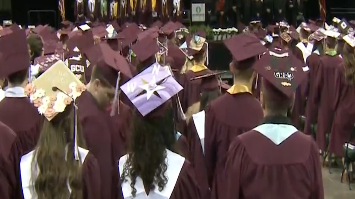 Knox County Schools announces plans to hold inperson graduations in