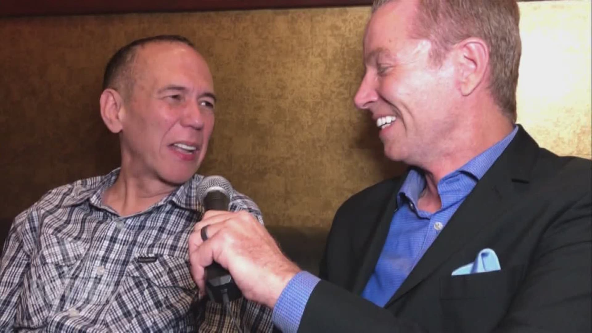 Mark sits down with Gilbert Gottfried to talk about movies.