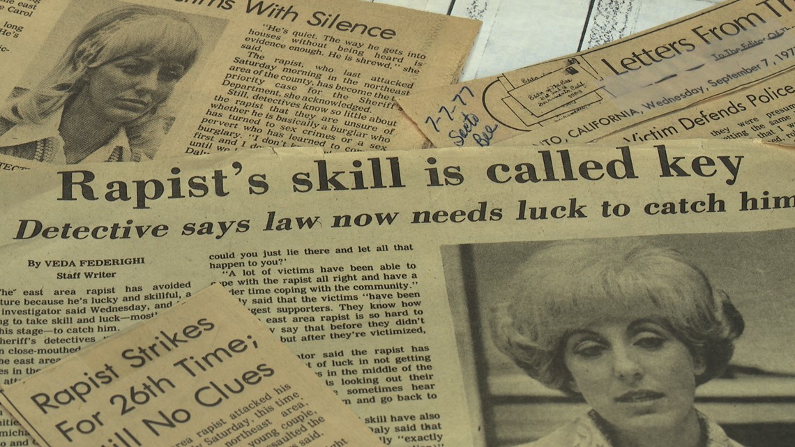 Original detective in Golden State Killer case talks changes in ...