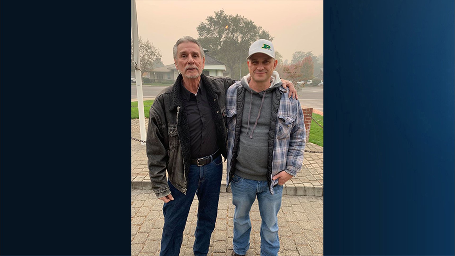 RAW VIDEO: Drone footage shows Paradise Camp Fire aftermath from above ...