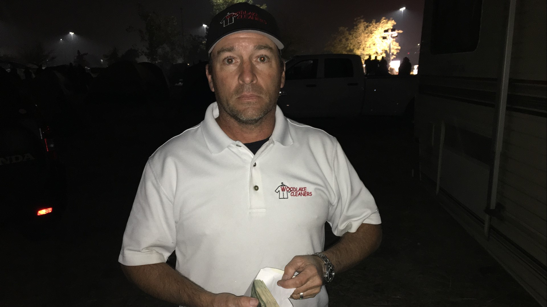 RAW VIDEO: Drone footage shows Paradise Camp Fire aftermath from above ...