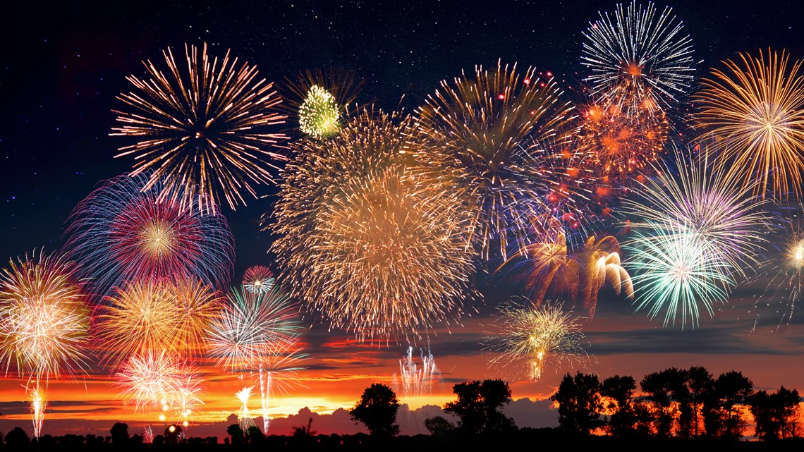 Is It Legal To Buy Or Shoot Fireworks Where I Live Wbir Com