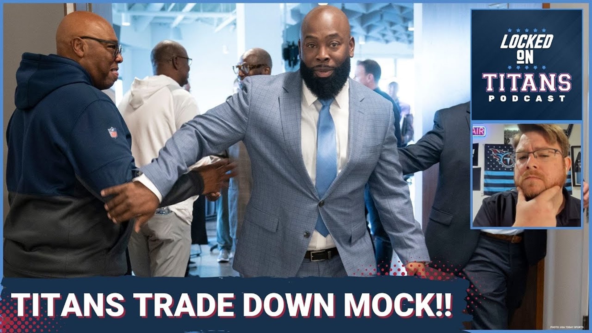 titans trading