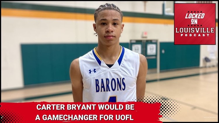 Five-star Carter Bryant could be an absolute game-changer for Kenny Payne & the Louisville Cardinals