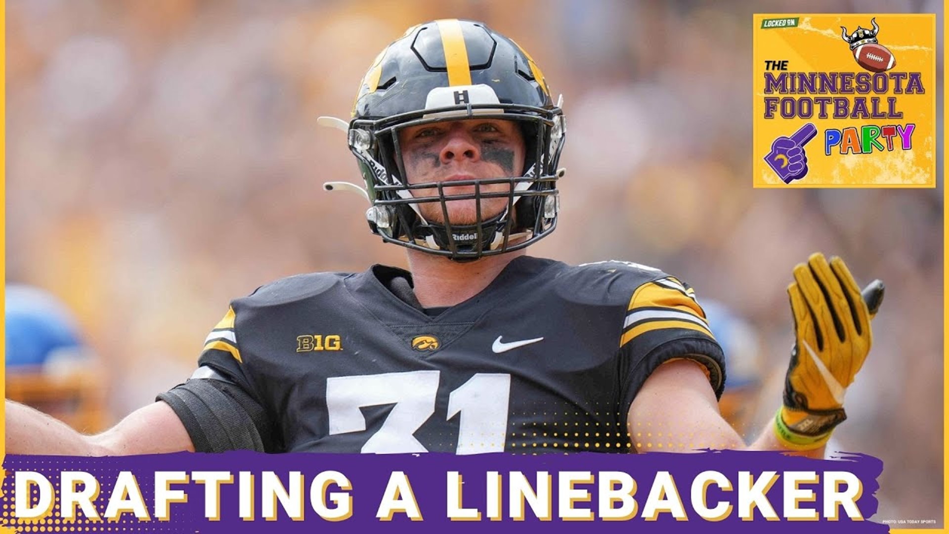 Three Prospects To Replace Eric Kendricks For The Minnesota Vikings - The Minnesota Football Party