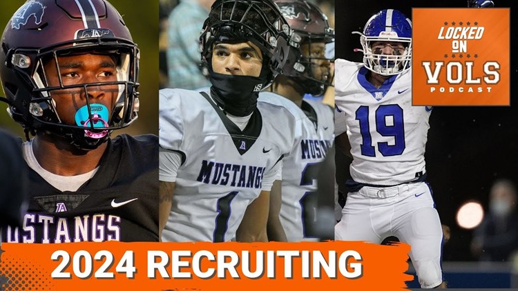 Tennessee Vols Recruiting: Edwin Spillman, Kaleb Beasley and more 2024 in-state prospects