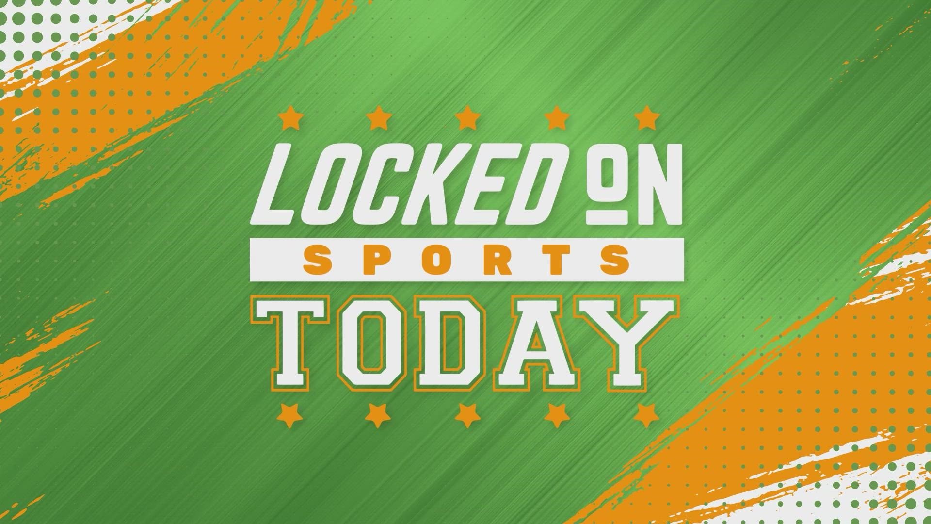 7-time NBA champion Robert Horry gives his thoughts on the Celtics-Warriors NBA Finals series on the Locked On Sports Today podcast.