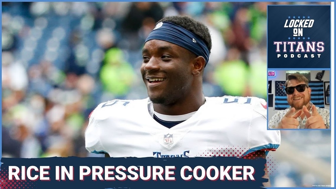 Tennessee Titans Monty Rice in Pressure Cooker, Titans Need More Swagger & Choosing a Team Path